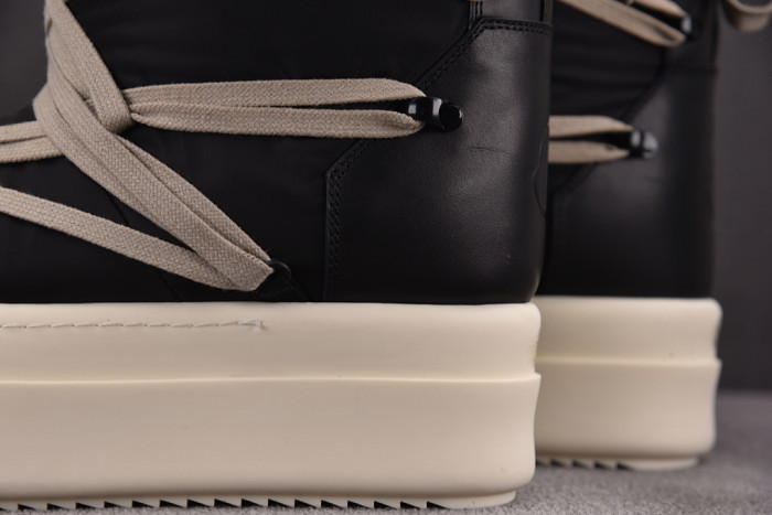 Moncler x Rick Owens Bigrocks Boot 