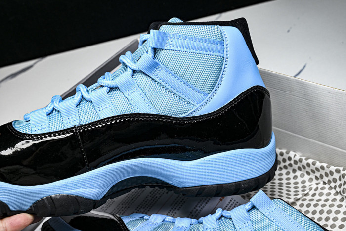 Nike Air Jordan 11 Retro "Blue Black" CT8012-440