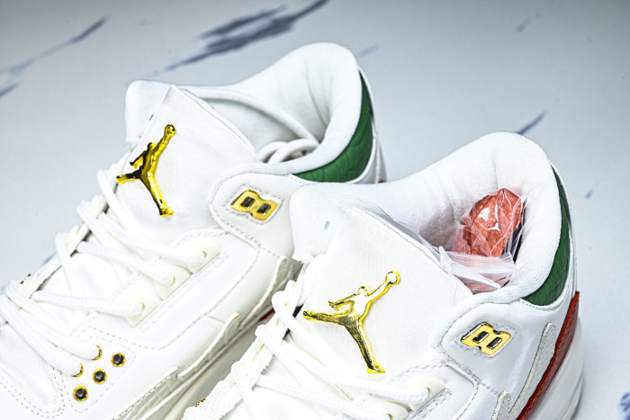 Jordan 3 Retro El Vuelo Summit White - IO1752-100