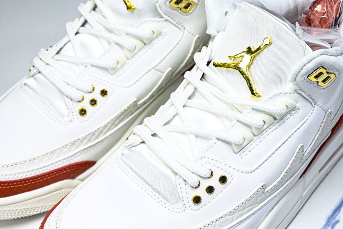 Jordan 3 Retro El Vuelo Summit White - IO1752-100