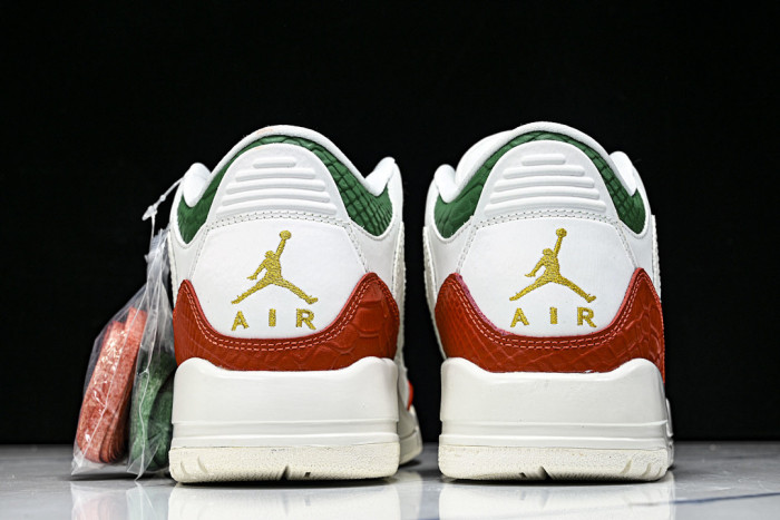 Jordan 3 Retro El Vuelo Summit White - IO1752-100
