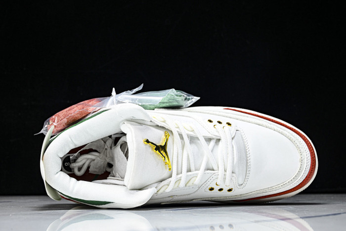 Jordan 3 Retro El Vuelo Summit White - IO1752-100