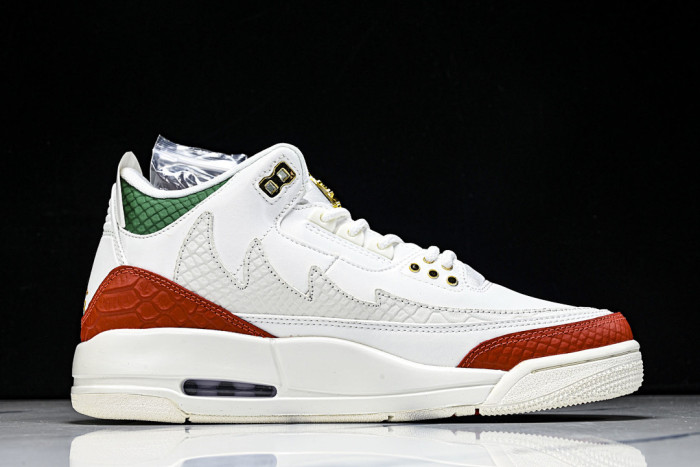 Jordan 3 Retro El Vuelo Summit White - IO1752-100