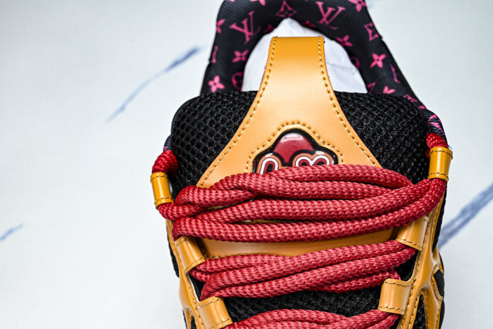 LVT SNEAKERS  L&V-skate21