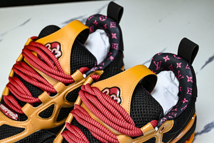 LVT SNEAKERS  L&V-skate21