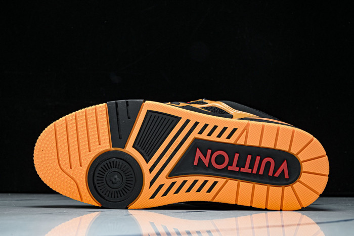 LVT SNEAKERS  L&V-skate21