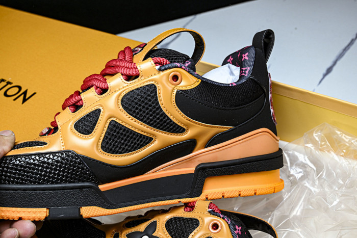 LVT SNEAKERS  L&V-skate21