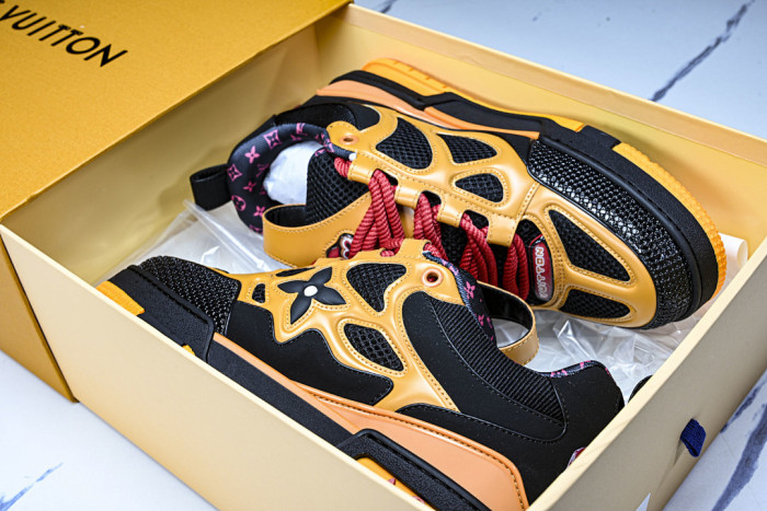 LVT SNEAKERS  L&V-skate21