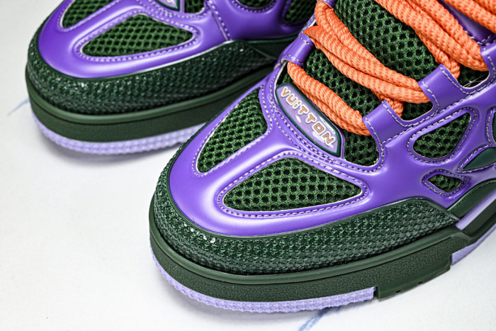 LVT SNEAKERS  L&V-skate22