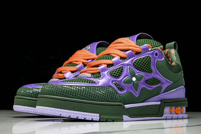 LVT SNEAKERS  L&V-skate22