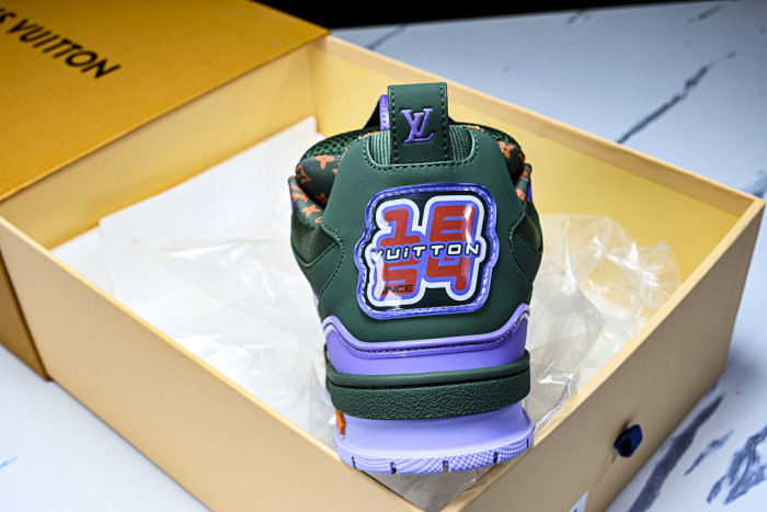 LVT SNEAKERS  L&V-skate22