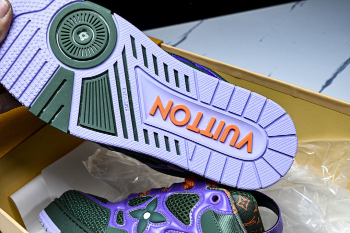 LVT SNEAKERS  L&V-skate22