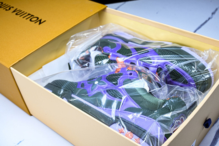 LVT SNEAKERS  L&V-skate22