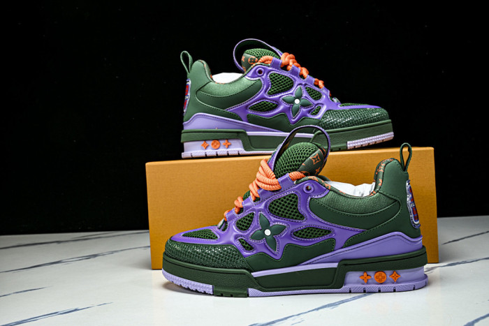 LVT SNEAKERS  L&V-skate22