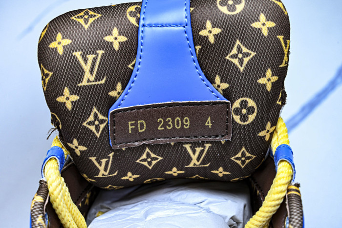 LVT SNEAKERS  L&V-skate23