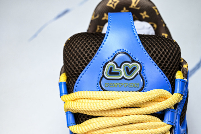 LVT SNEAKERS  L&V-skate23