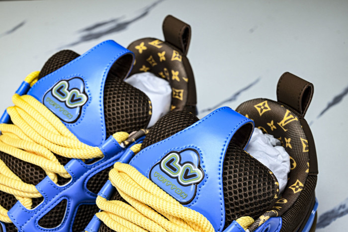 LVT SNEAKERS  L&V-skate23