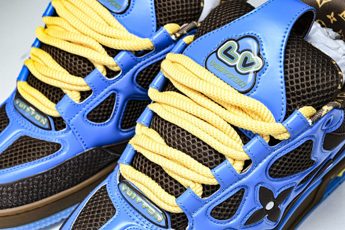 LVT SNEAKERS  L&V-skate23