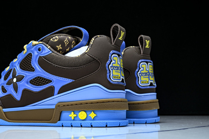 LVT SNEAKERS  L&V-skate23