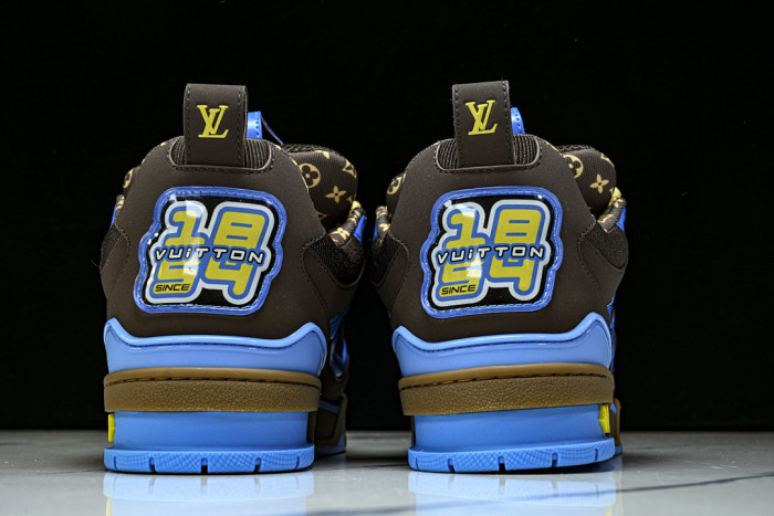 LVT SNEAKERS  L&V-skate23