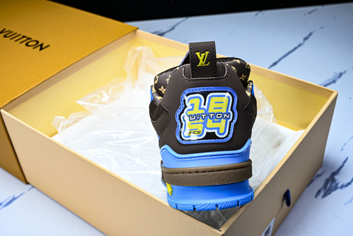 LVT SNEAKERS  L&V-skate23