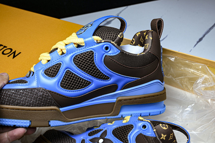 LVT SNEAKERS  L&V-skate23