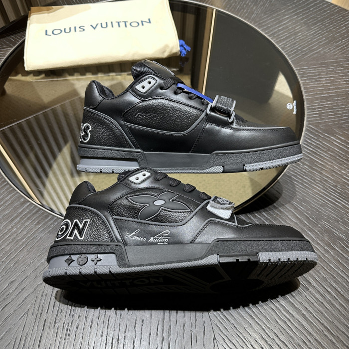 LVT SNEAKERS  L&V-trainer 115