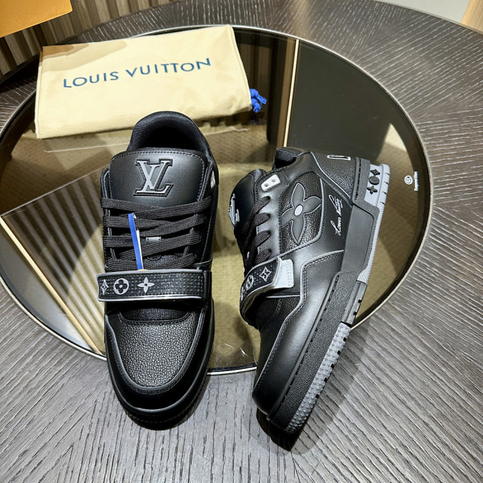 LVT SNEAKERS  L&V-trainer 115