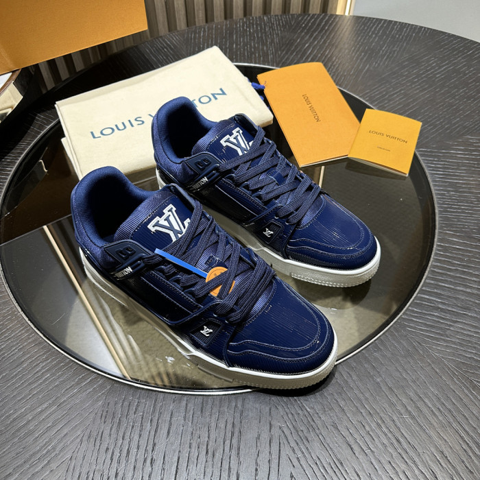 LVT SNEAKERS  L&V-trainer 116