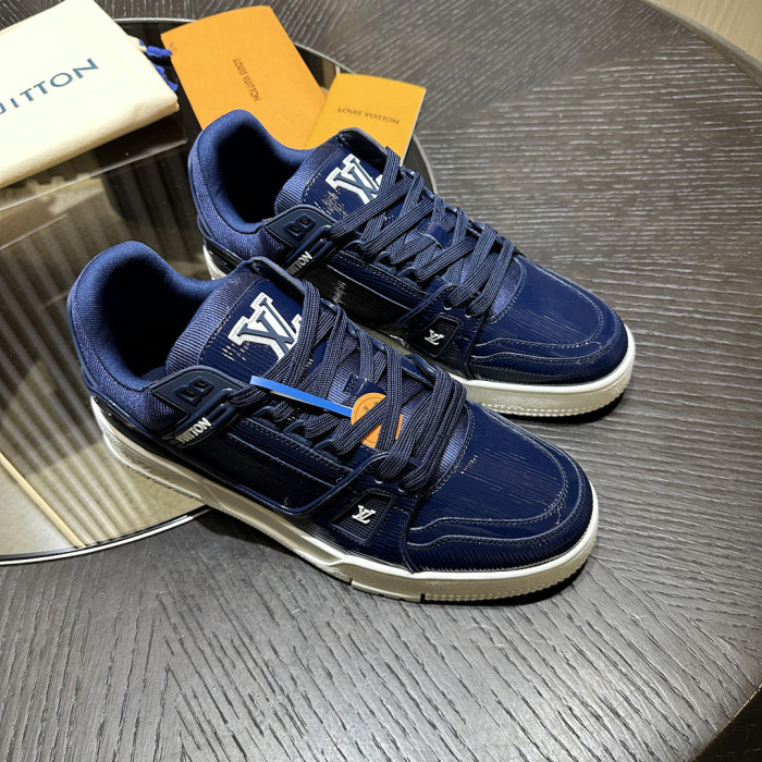 LVT SNEAKERS  L&V-trainer 116