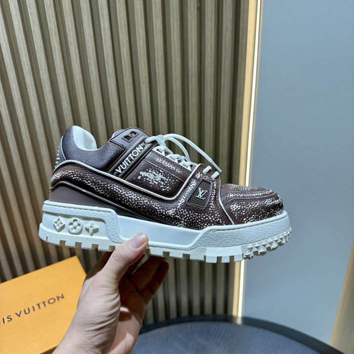 LVT SNEAKERS  L&V-Trainer Maxi 05