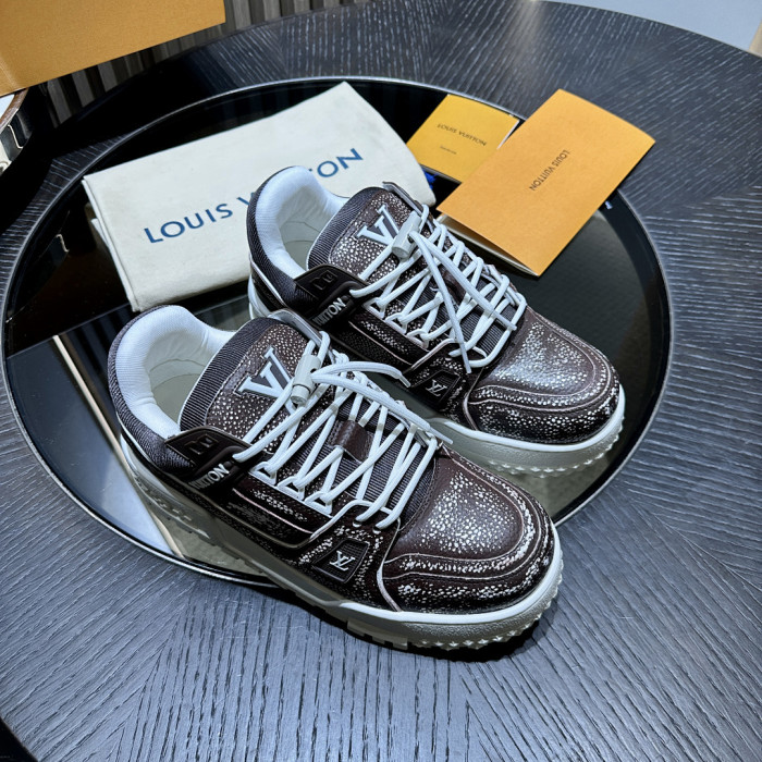 LVT SNEAKERS  L&V-Trainer Maxi 05