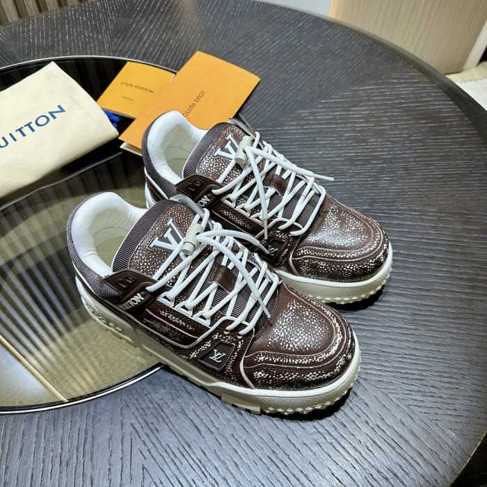 LVT SNEAKERS  L&V-Trainer Maxi 05