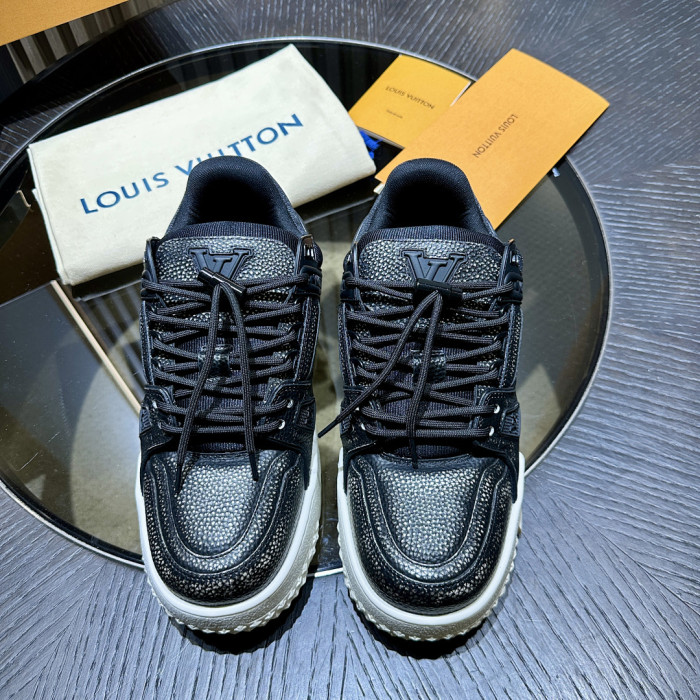 LVT SNEAKERS  L&V-Trainer Maxi 06