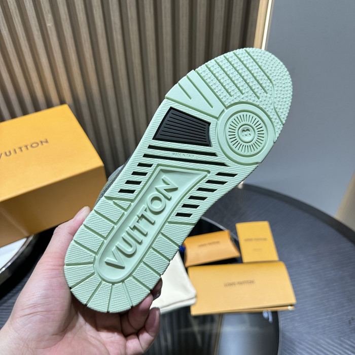 LVT SNEAKERS  L&V-trainer 117