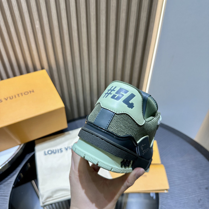 LVT SNEAKERS  L&V-trainer 117