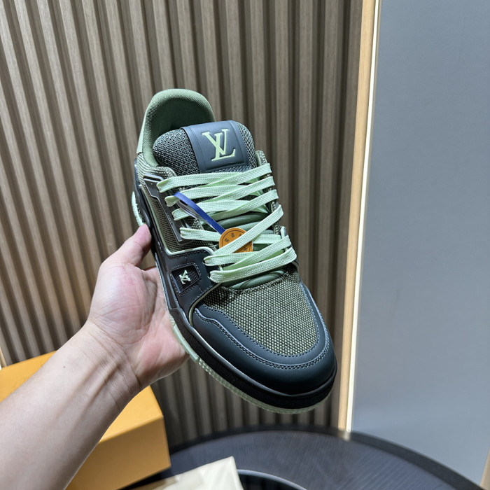 LVT SNEAKERS  L&V-trainer 117