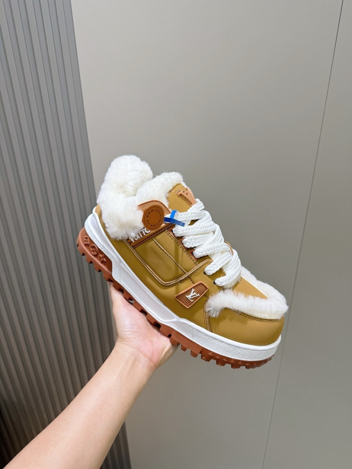 LVT SNEAKERS  L&V-Trainer Maxi 07