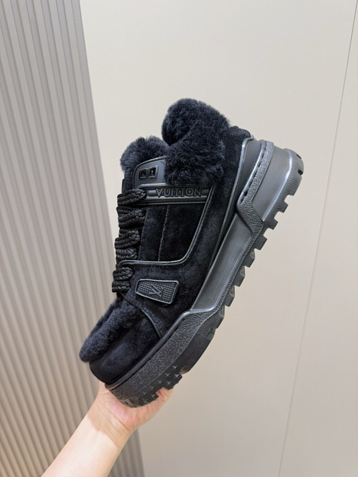 LVT SNEAKERS  L&V-Trainer Maxi 08