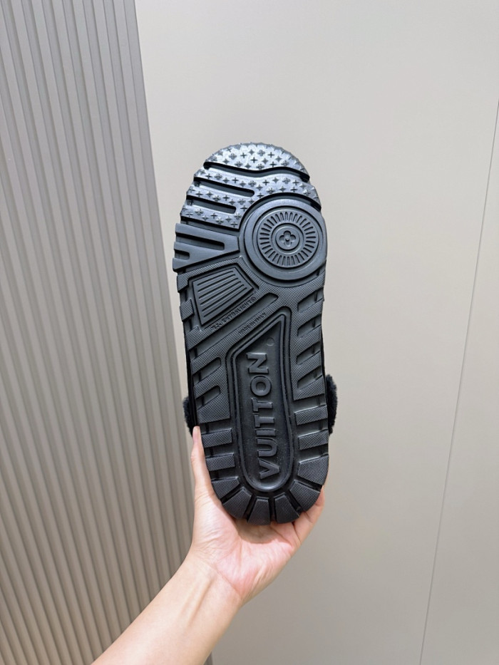 LVT SNEAKERS  L&V-Trainer Maxi 08