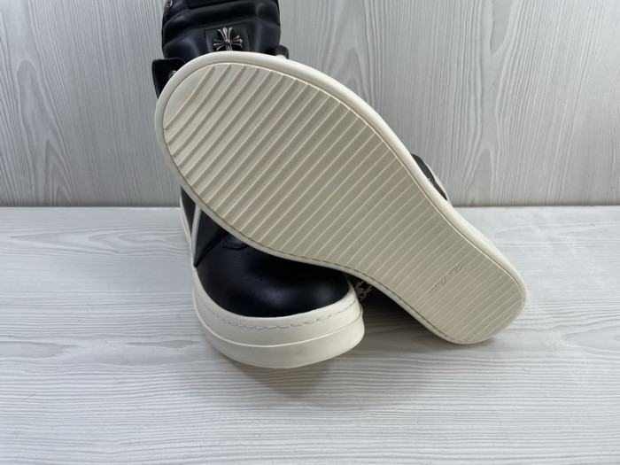 Chrome Heart x Rick Owens Geobasket OR-HT 06