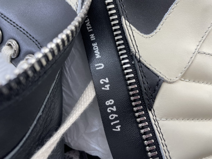 Chrome Heart x Rick Owens Geobasket OR-HT 06