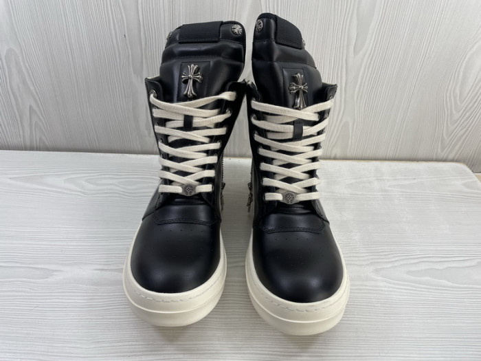 Chrome Heart x Rick Owens Geobasket OR-HT 06