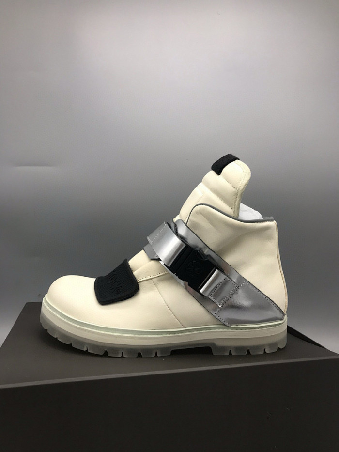 RICK OWENS SNEAKERS  OR-HT 10
