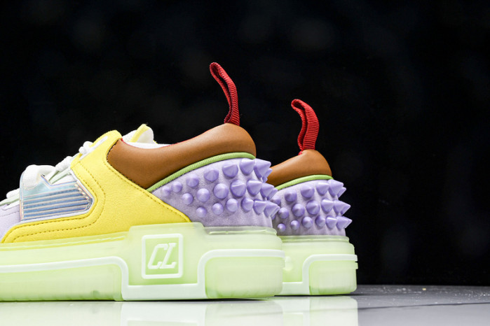 Chr1st1an louboutin sneakers  cl-106