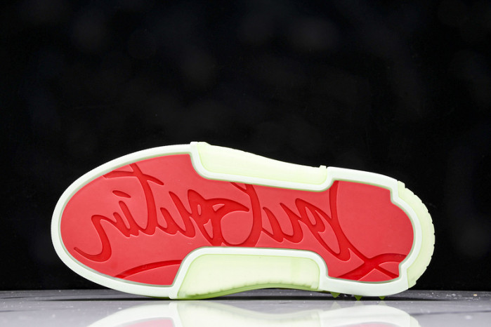 Chr1st1an louboutin sneakers  cl-106