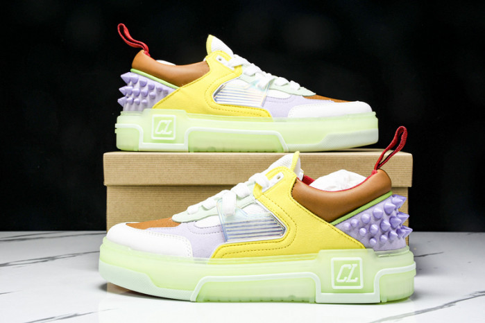 Chr1st1an louboutin sneakers  cl-106