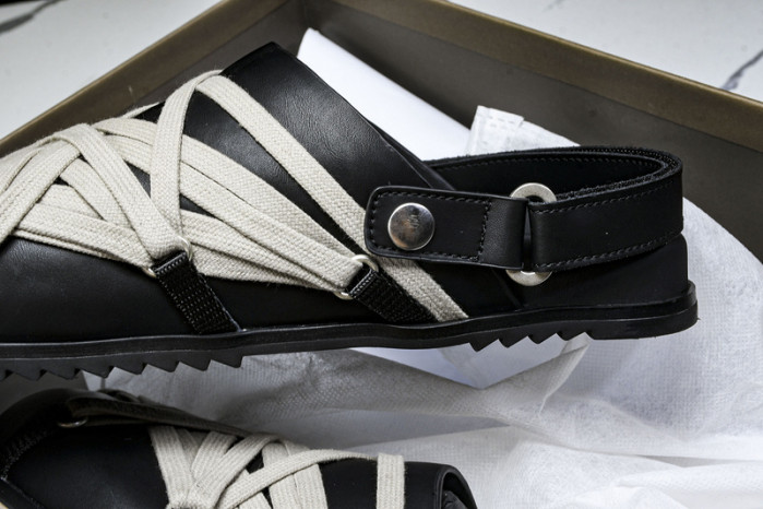 RICK OWENS SNEAKERS  OR-282