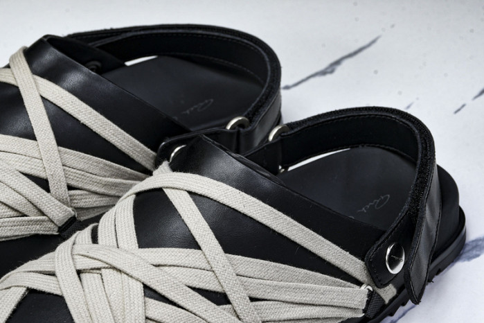 RICK OWENS SNEAKERS  OR-282
