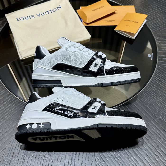 LVT SNEAKERS  L&V-trainer 118